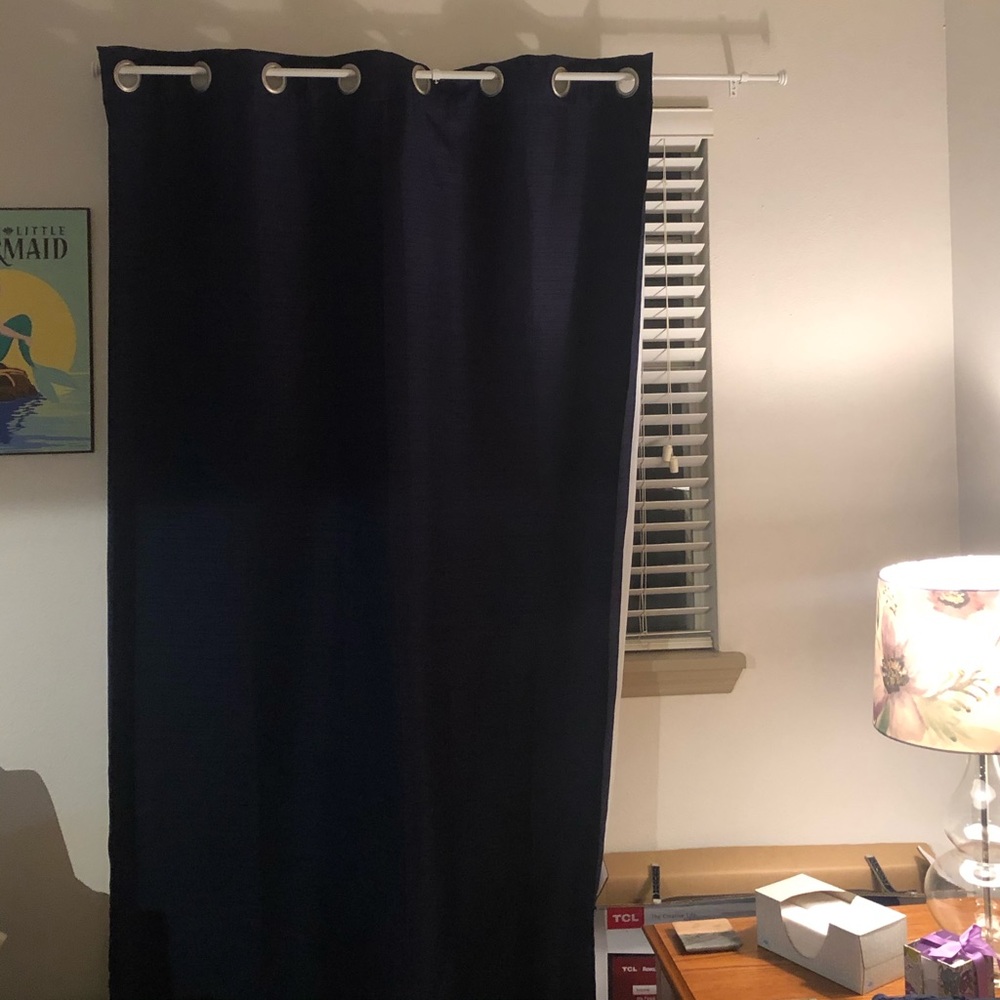 Room Darkening Curtains